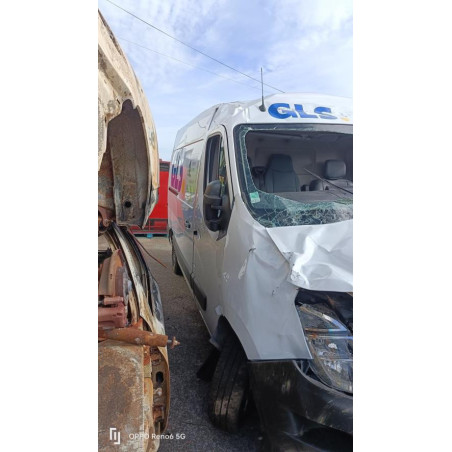 Serrure de porte de coffre gauche NISSAN INTERSTAR 2 d’occasion