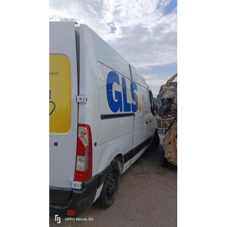 Serrure de porte de coffre gauche NISSAN INTERSTAR 2 d’occasion