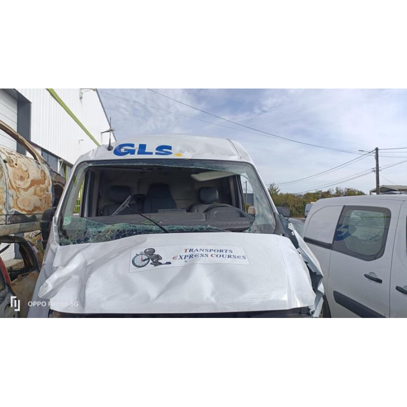 Serrure de porte de coffre gauche NISSAN INTERSTAR 2 d’occasion