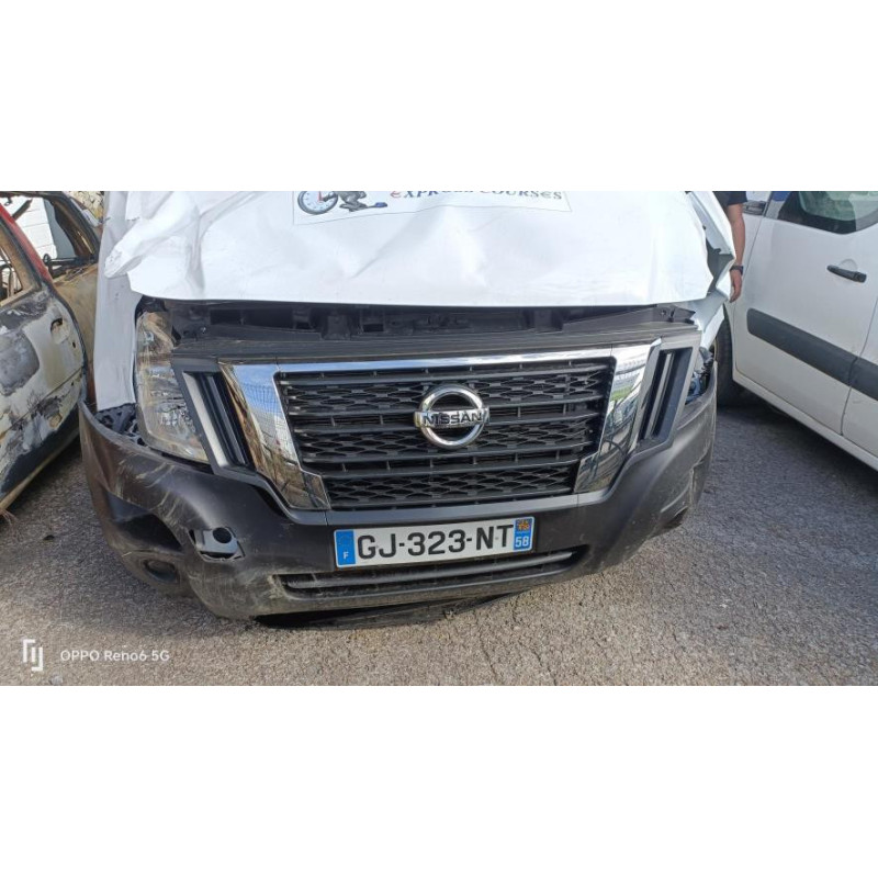 Serrure de porte de coffre gauche NISSAN INTERSTAR 2 d’occasion