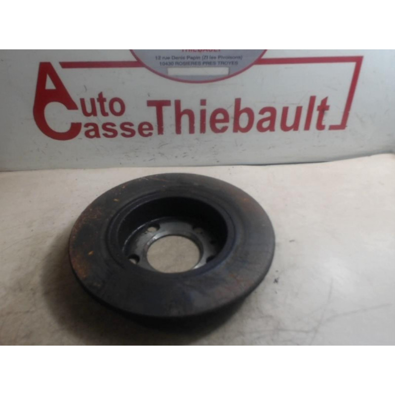 Disque arriere droit (freinage) AUDI A3 1.9 TDI d’occasion