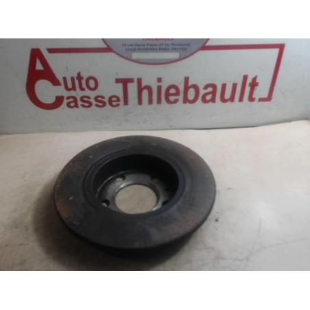 Disque arriere droit (freinage) AUDI A3 1.9 TDI d’occasion