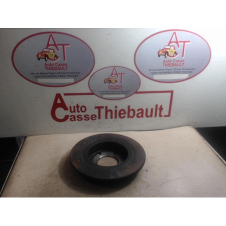 Disque arriere droit (freinage) AUDI A3 1.9 TDI d’occasion