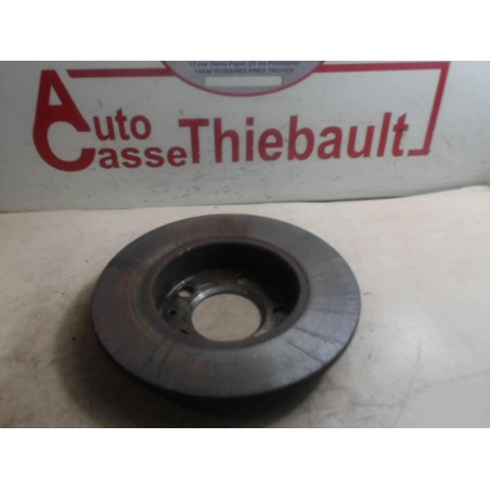 Disque arriere gauche (freinage) AUDI A3 1.9 TDI d’occasion