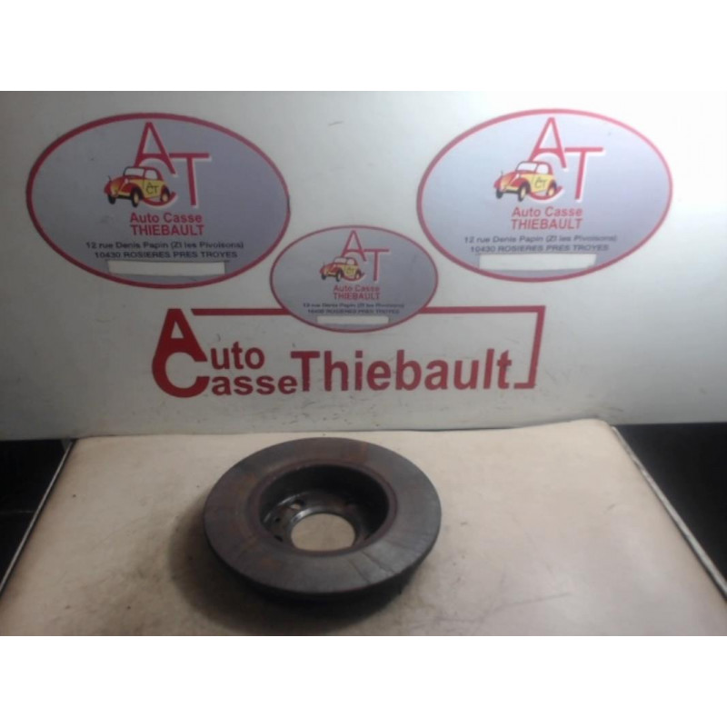 Disque arriere gauche (freinage) AUDI A3 1.9 TDI d’occasion