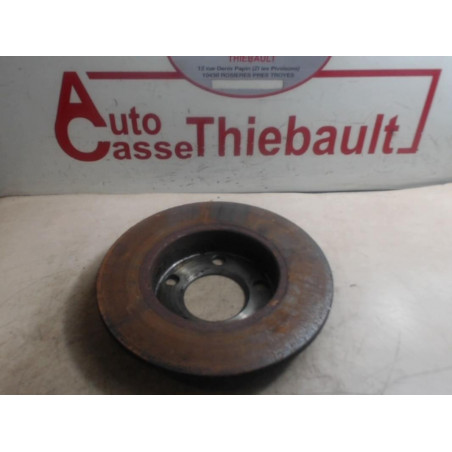 Disque arriere droit (freinage) AUDI A3 1.9 TDI d’occasion