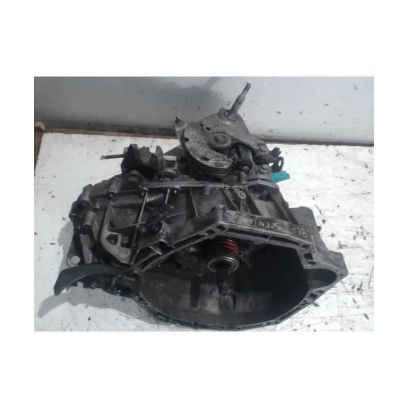 Boite de vitesses RENAULT GRAND SCENIC 2 PHASE 2 d’occasion