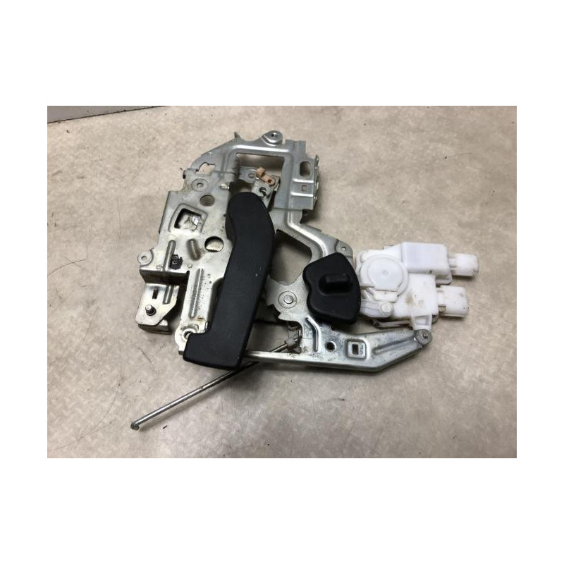 Serrure de porte de coffre droite NISSAN INTERSTAR 2 d’occasion