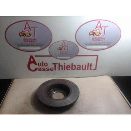 Disque arriere gauche (freinage) AUDI A3 1.9 TDI d’occasion