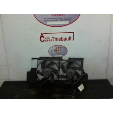 Moto ventilateur radiateur CITROEN C15 d’occasion