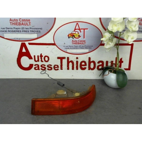 Optique avant secondaire gauche (feux)(clignotant) RENAULT SUPER 5 d’occasion