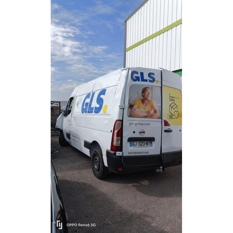 Rail de porte coulissante NISSAN INTERSTAR 2 d’occasion