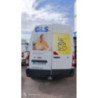 Rail de porte coulissante NISSAN INTERSTAR 2 d’occasion