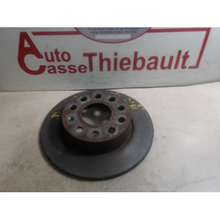 Disque arriere droit (freinage) AUDI A3 d’occasion