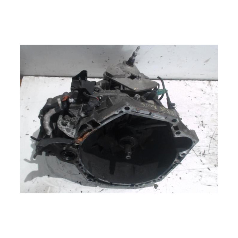 Boite de vitesses NISSAN NOTE 1 PHASE 1 d’occasion
