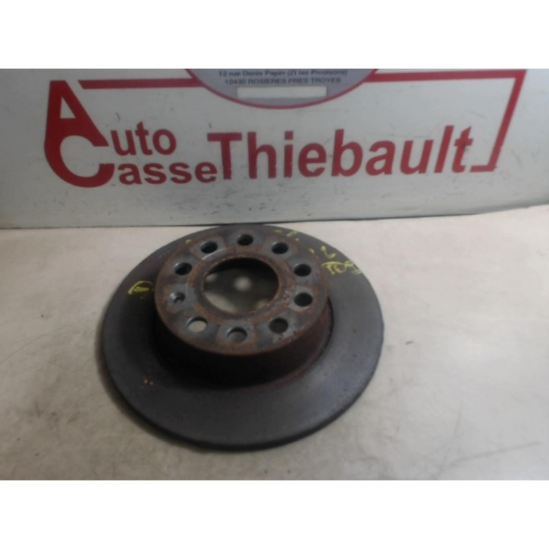 Disque arriere droit (freinage) AUDI A3 d’occasion