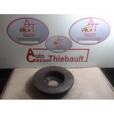 Disque arriere droit (freinage) AUDI A3 d’occasion