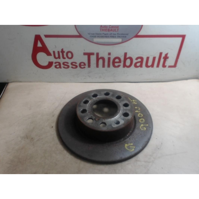Disque arriere droit (freinage) AUDI A3 d’occasion