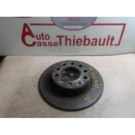 Disque arriere droit (freinage) AUDI A3 d’occasion