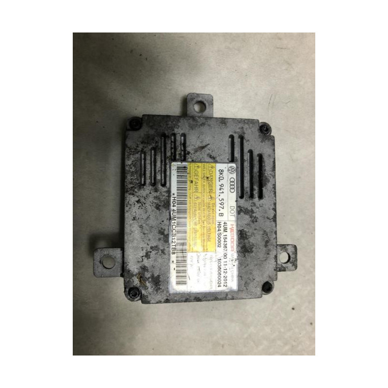 Boitier xenon VOLKSWAGEN PASSAT 6 BREAK d’occasion