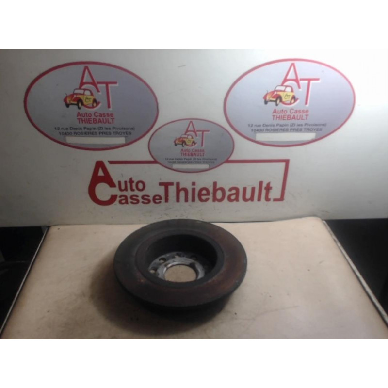 Disque arriere droit (freinage) AUDI A3 d’occasion