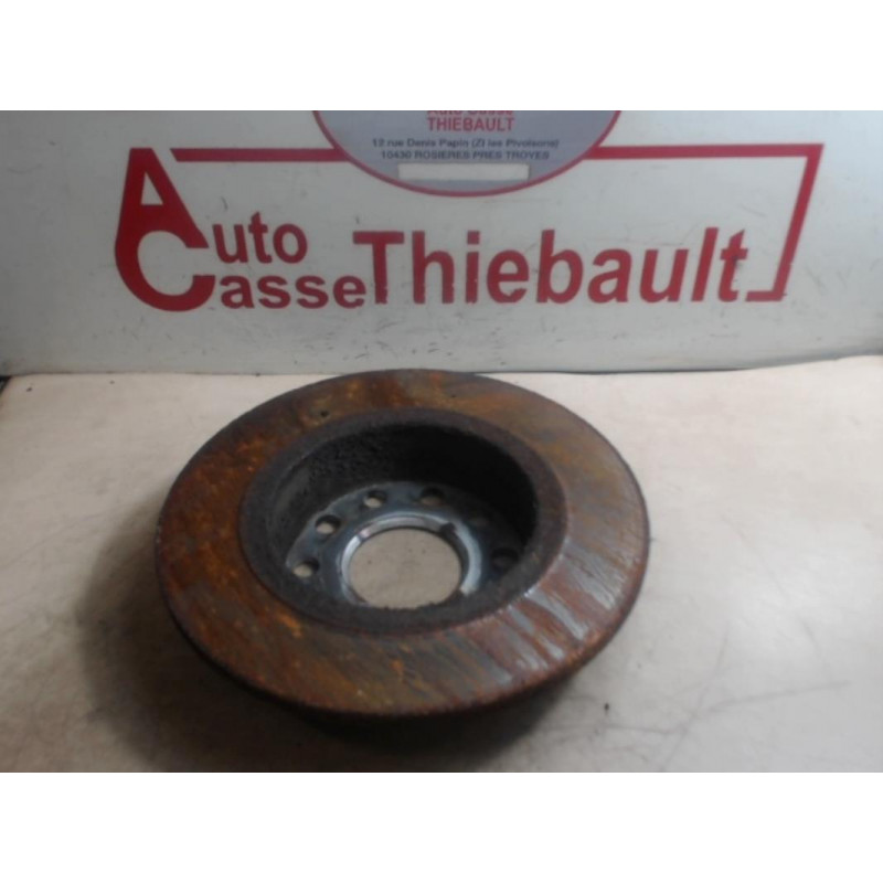 Disque arriere droit (freinage) AUDI A3 d’occasion