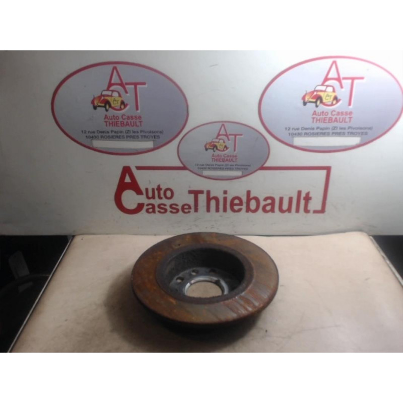 Disque arriere droit (freinage) AUDI A3 d’occasion