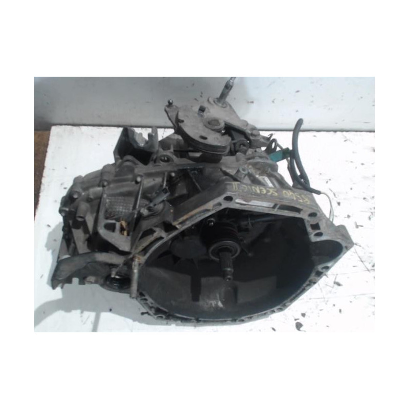 Boite de vitesses RENAULT GRAND SCENIC 2 PHASE 2 d’occasion