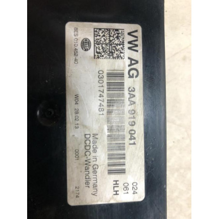 Module électronique VOLKSWAGEN PASSAT 6 BREAK d’occasion