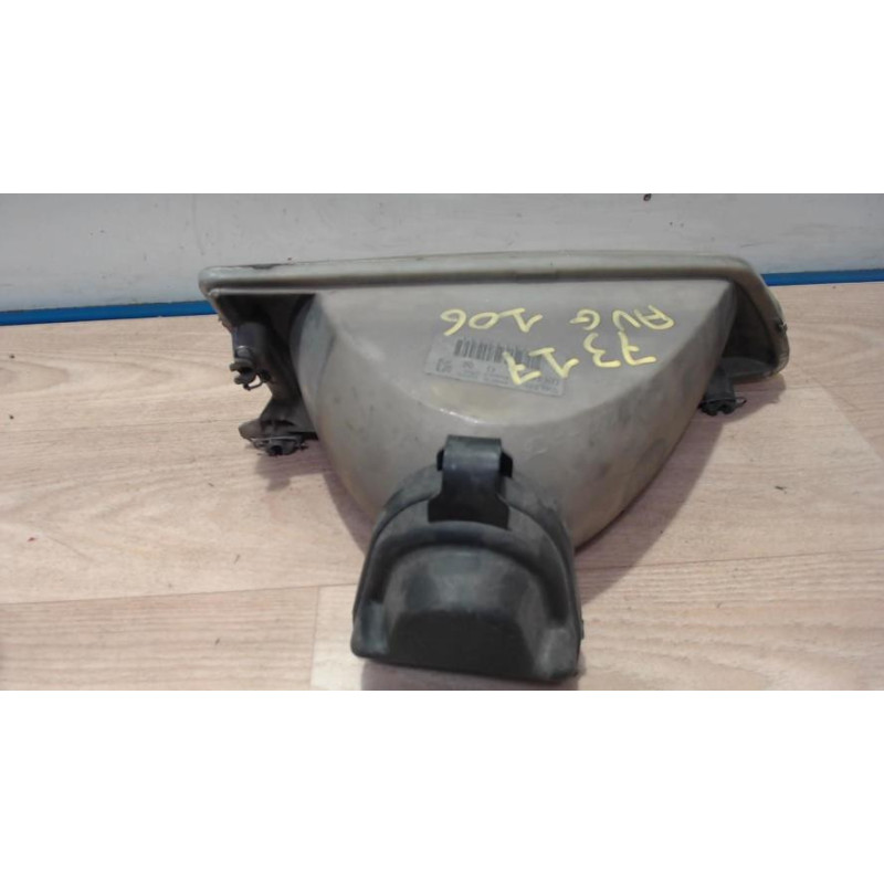 Optique avant principal gauche (feux)(phare) PEUGEOT 106 PHASE 1 d’occasion