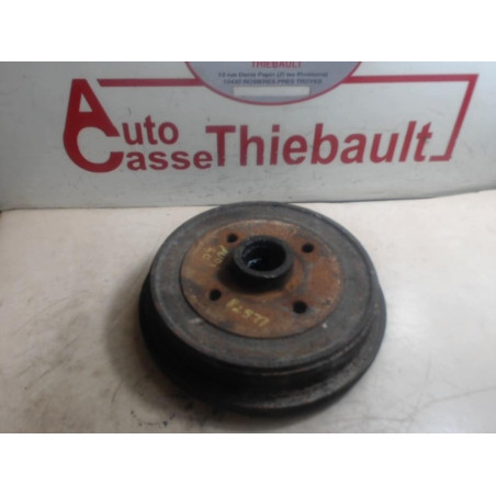 Tambour arriere gauche AUDI 80 d’occasion