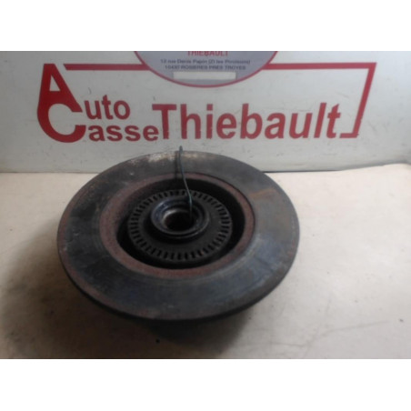 Disque arriere gauche (freinage) AUDI A4 d’occasion