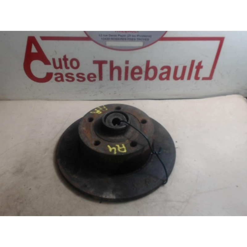 Disque arriere gauche (freinage) AUDI A4 d’occasion