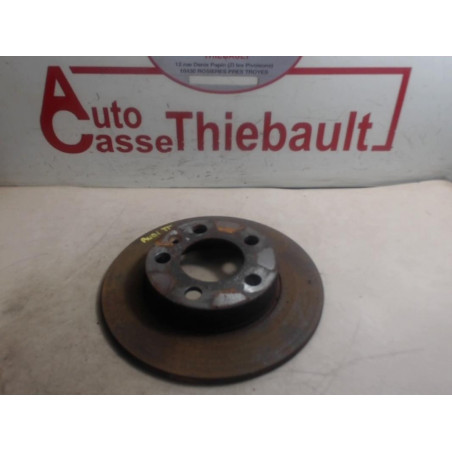 Disque arriere gauche (freinage) AUDI TT d’occasion