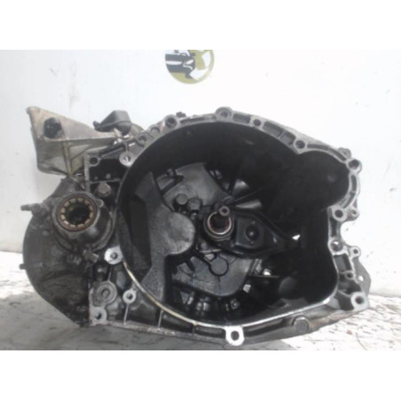 Boite de vitesses PEUGEOT 307 PHASE 1 CABRIOLET d’occasion