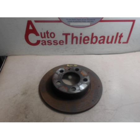 Disque arriere gauche (freinage) AUDI TT d’occasion