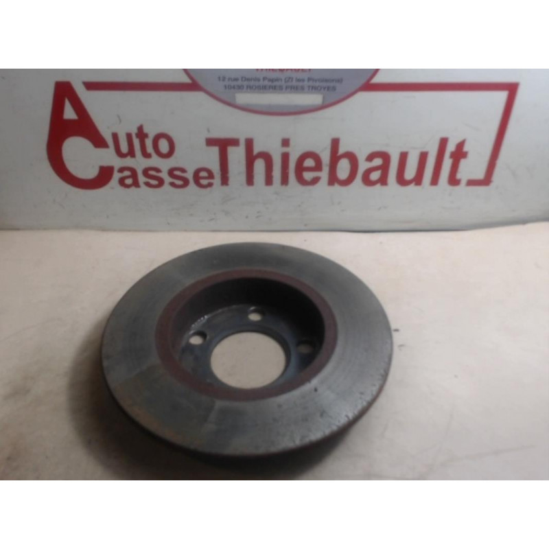 Disque arriere gauche (freinage) AUDI TT d’occasion