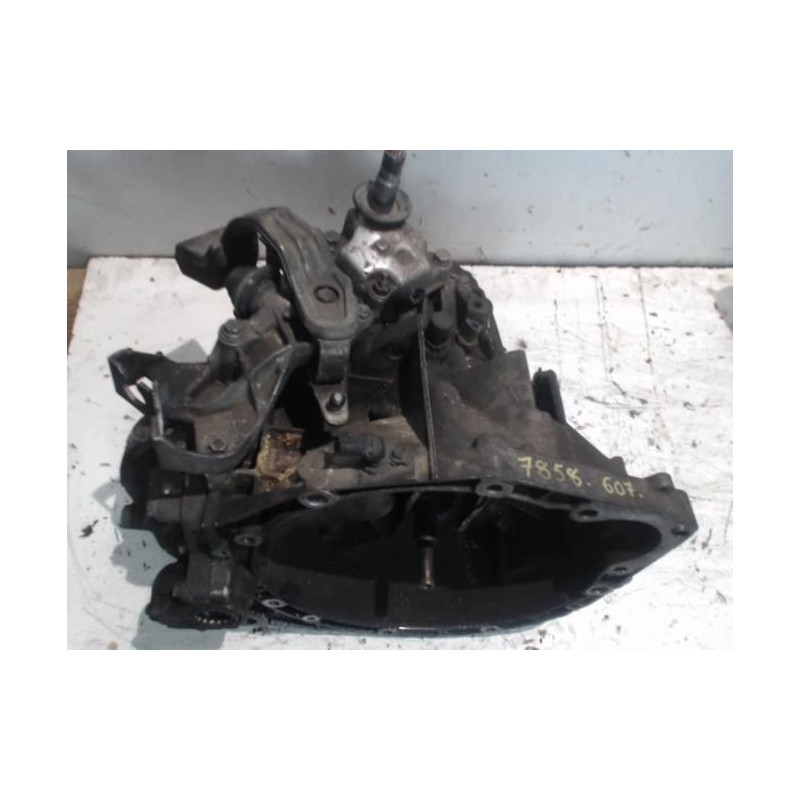 Boite de vitesses PEUGEOT 607 PHASE 1 d’occasion