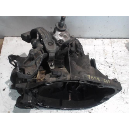 Boite de vitesses PEUGEOT 607 PHASE 1 d’occasion