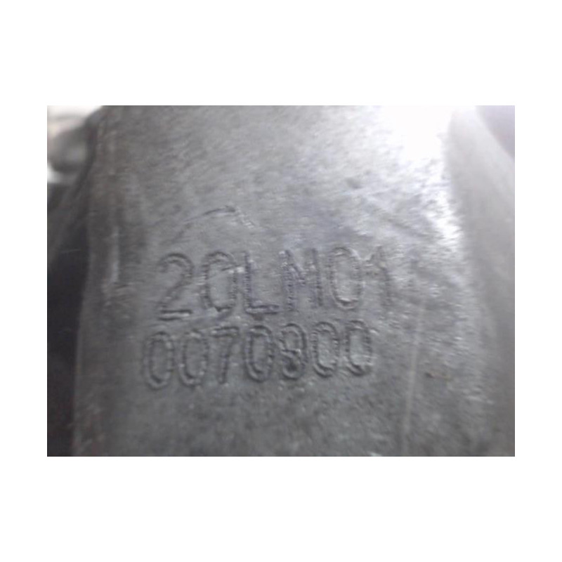 Boite de vitesses PEUGEOT 607 PHASE 1 d’occasion