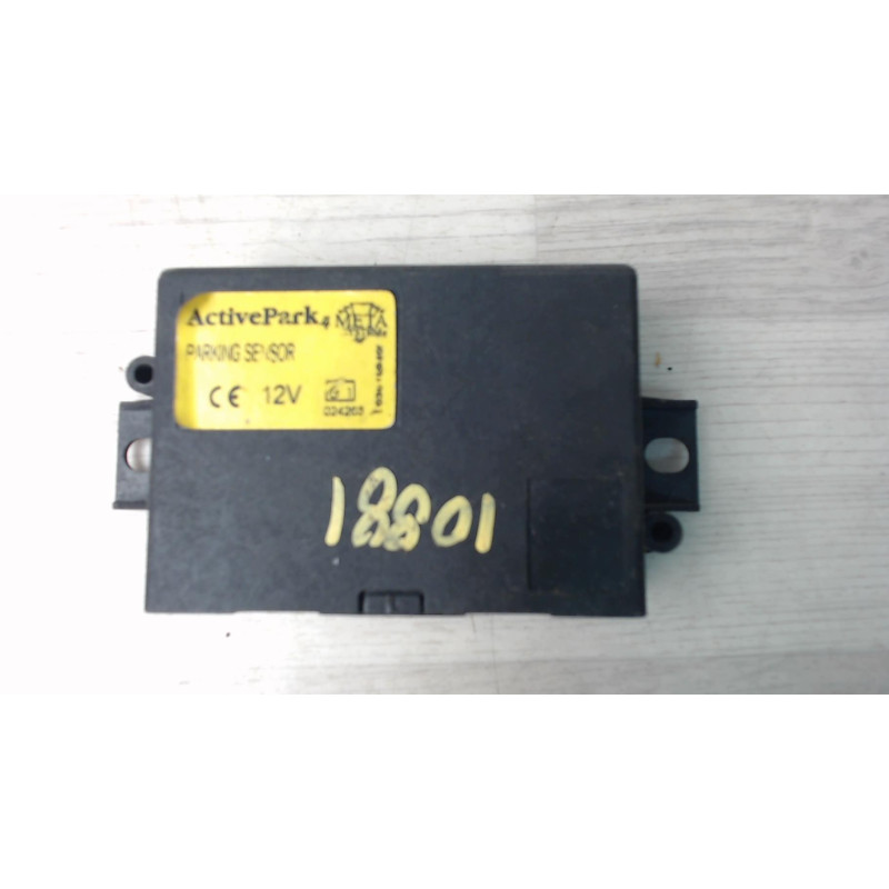 Boitier d'aide au stationnement PEUGEOT  d’occasion