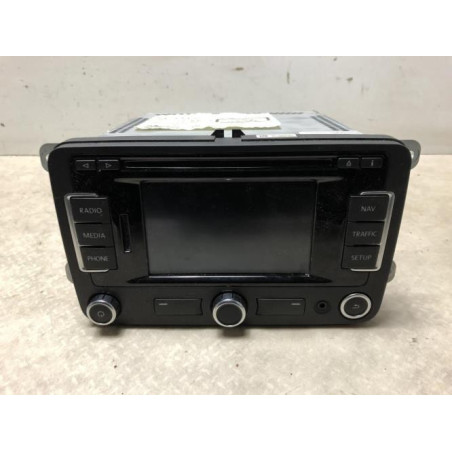 Autoradio d'origine VOLKSWAGEN PASSAT 6 BREAK d’occasion