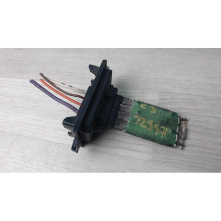 Resistance rechauffage air CITROEN C3 1 PHASE 1 d’occasion