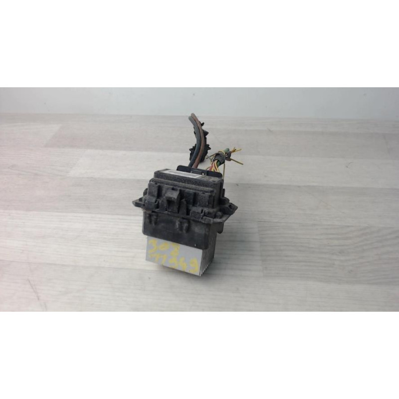 Resistance chauffage PEUGEOT 308 1 PHASE 1 d’occasion