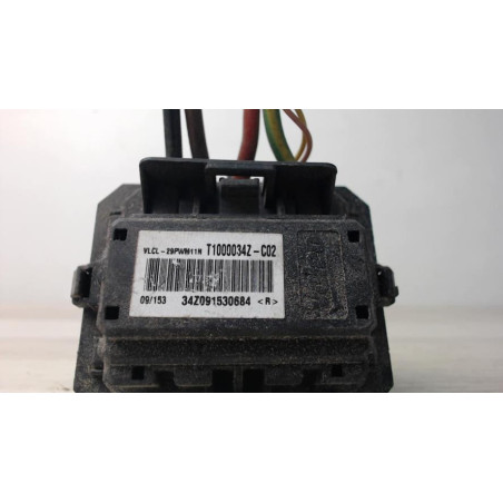 Resistance chauffage PEUGEOT 308 1 PHASE 1 d’occasion
