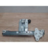 Leve vitre mecanique arriere droit RENAULT CLIO 4 PHASE 2 d’occasion