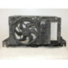 Armature avant, Masque avant CITROEN C5 1 PHASE 1 BREAK d’occasion
