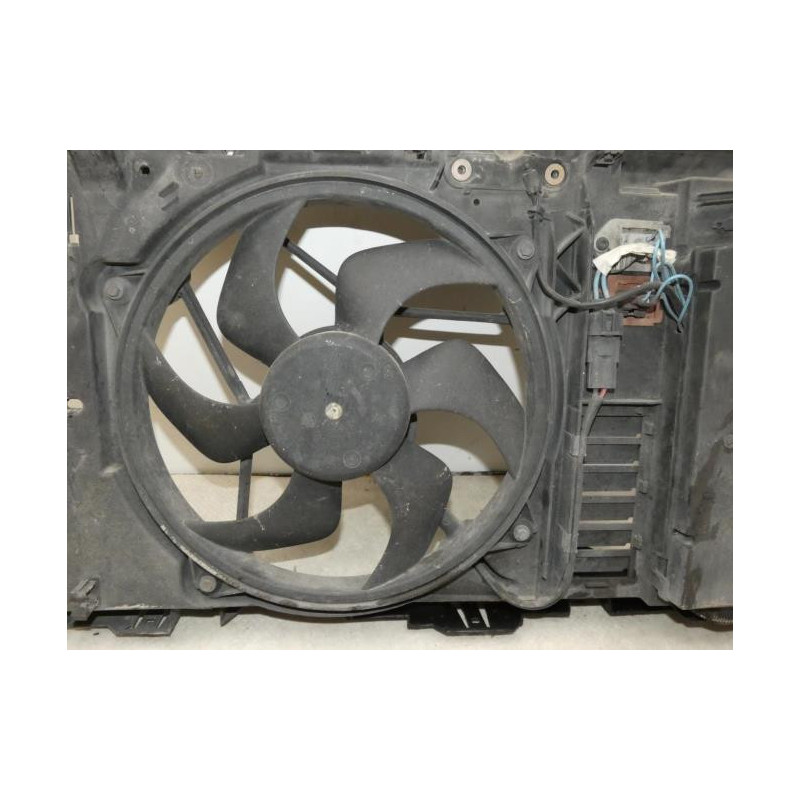 Armature avant, Masque avant CITROEN C5 1 PHASE 1 BREAK d’occasion