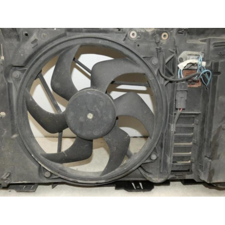 Armature avant, Masque avant CITROEN C5 1 PHASE 1 BREAK d’occasion