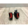 Attache ceinture arriere gauche VOLKSWAGEN PASSAT 6 BREAK d’occasion